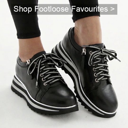 Shop Footloose Shoes